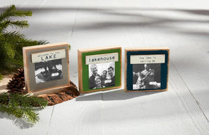 LAKE MINI BLOCK FRAMES