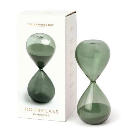 Hourglass Ombre-15 Minutes