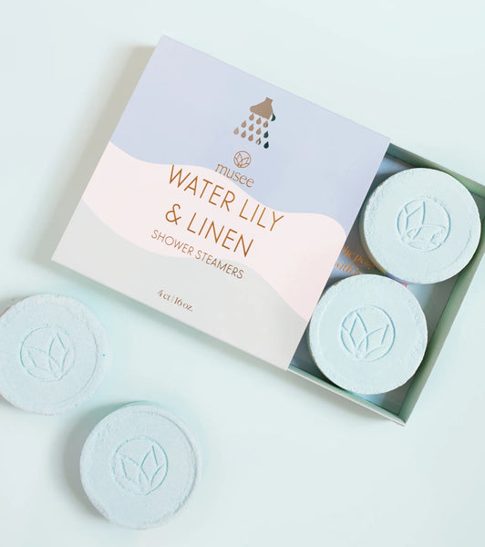 Shower Steamers