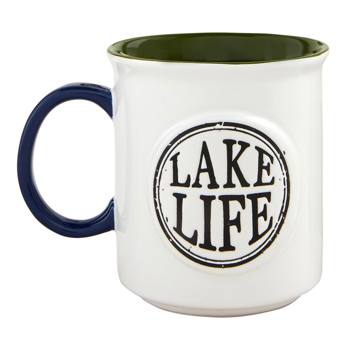 Lake Stamp Mugs