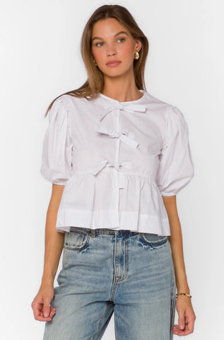 LAMONT OPTIC WHITE TOP
