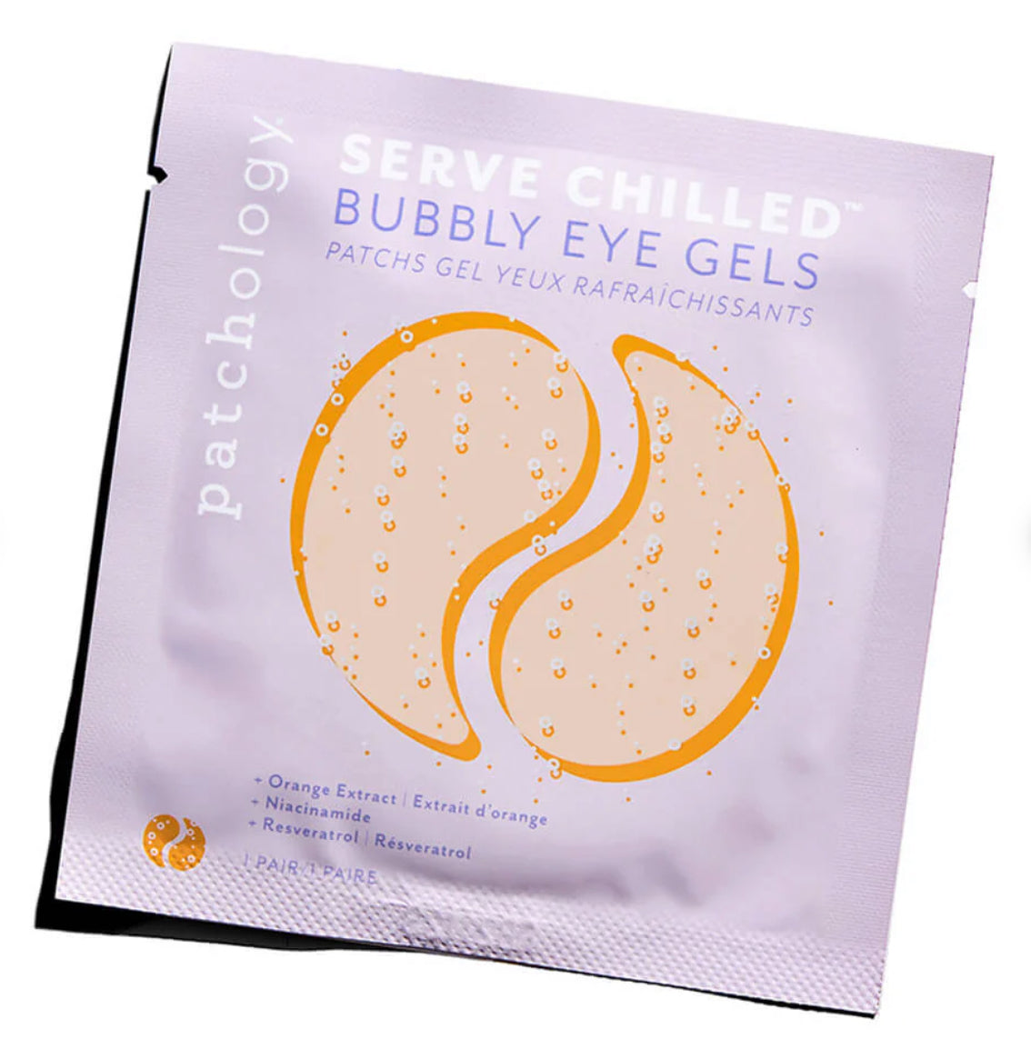 Serve Chilled Bubbly Eye Gels-Single