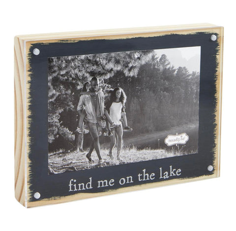 Lake Magnetic Block Frames