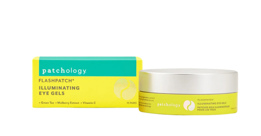 Illuminating Eye Gels-15 pairs