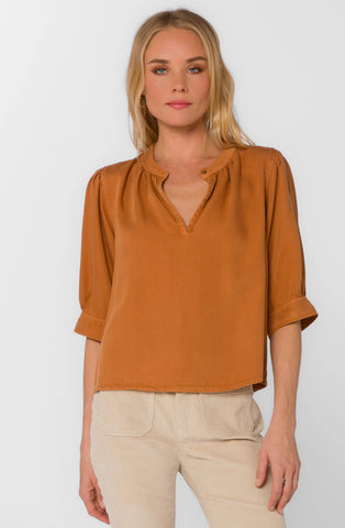 ALMAFI BELGIAN COCOA TOP