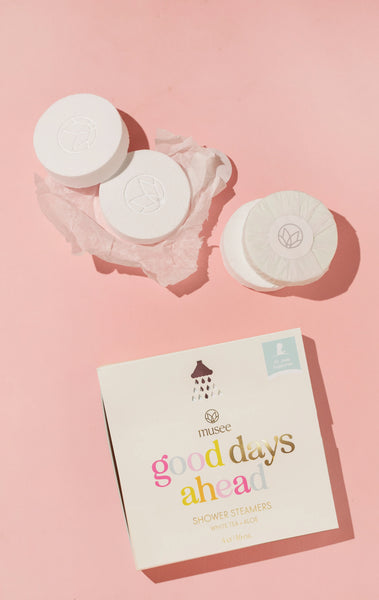 Shower Steamers