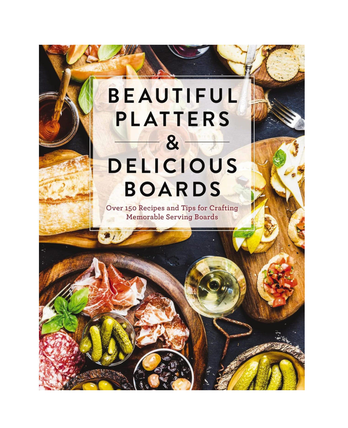 Beautiful Platters & Delicious Boards