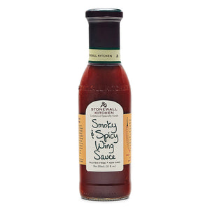 Smoky & Spicy Wing Sauce