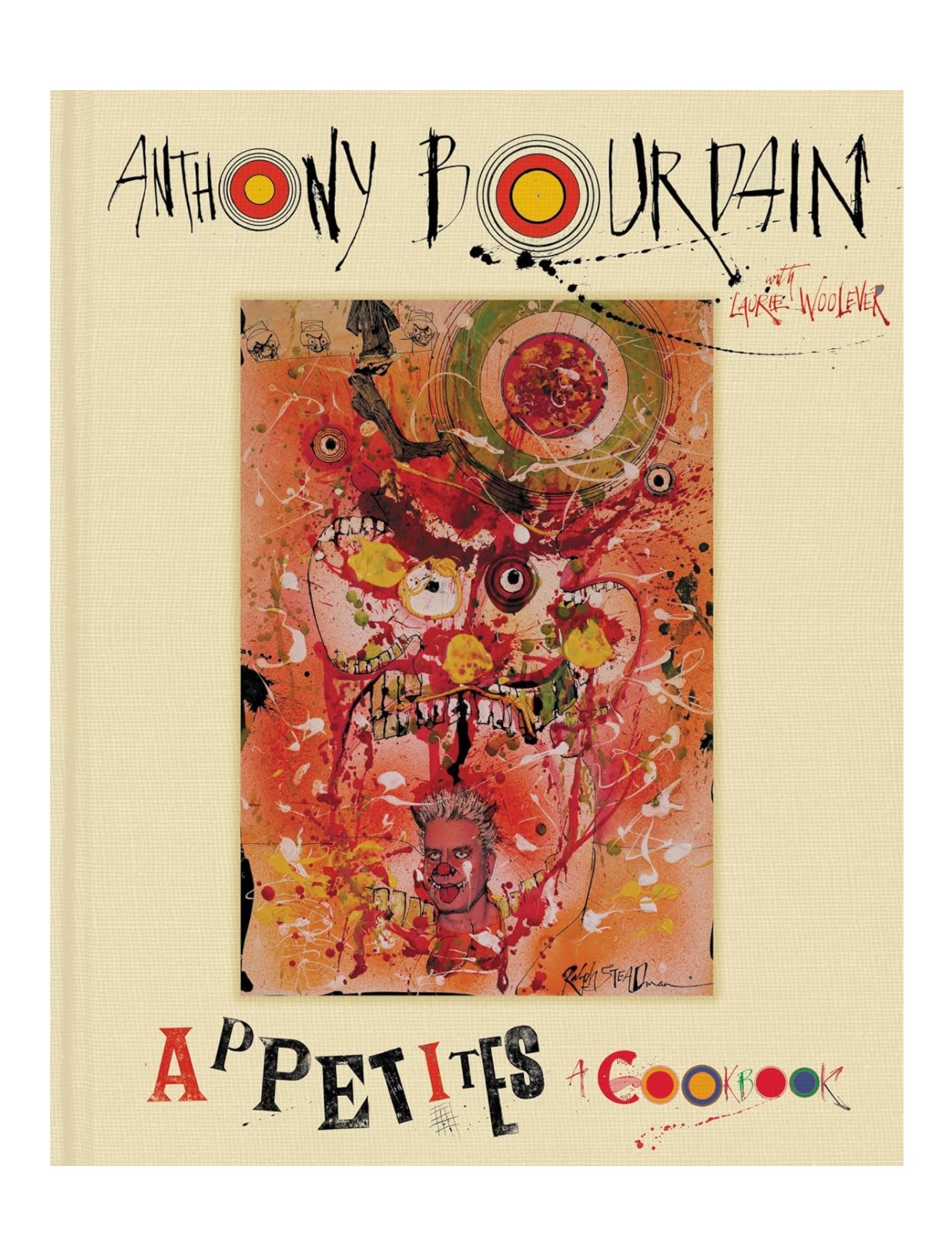Appetites-A Cookbook