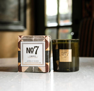 No. 7 Grove Candle