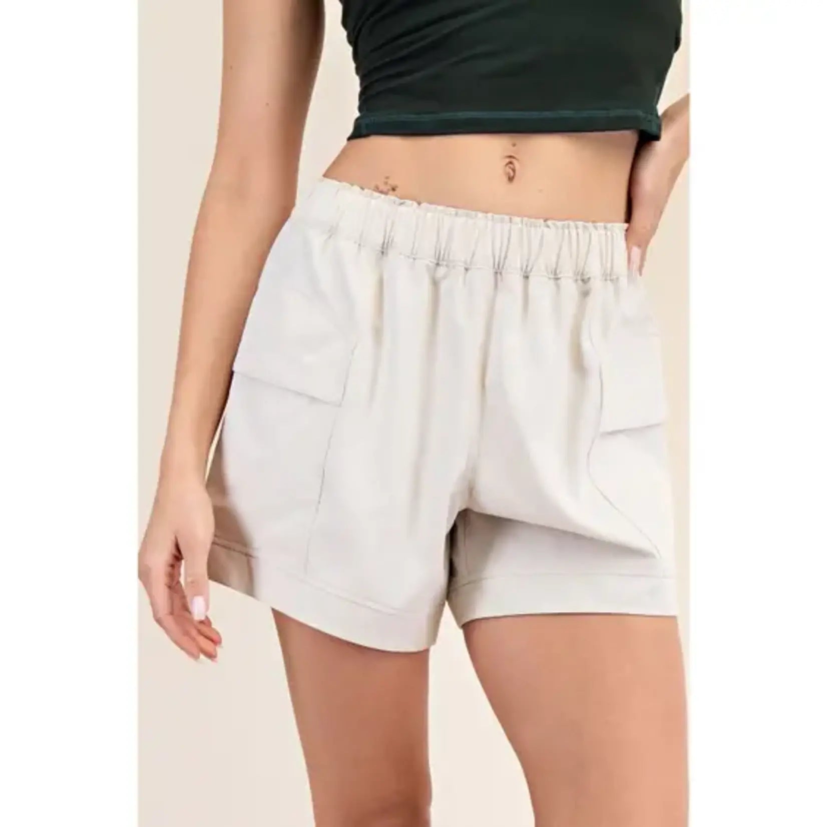 Heavy Poly Hiking Short