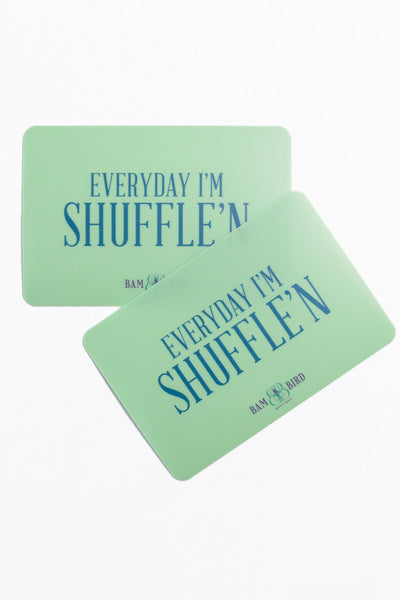 Tile Shufflers