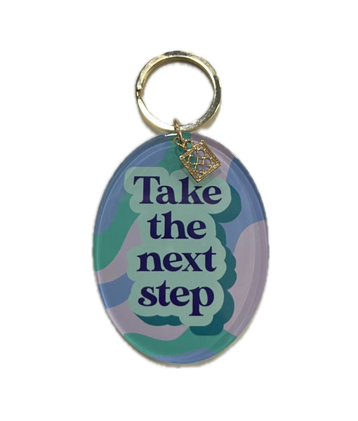 Acrylic Keychain