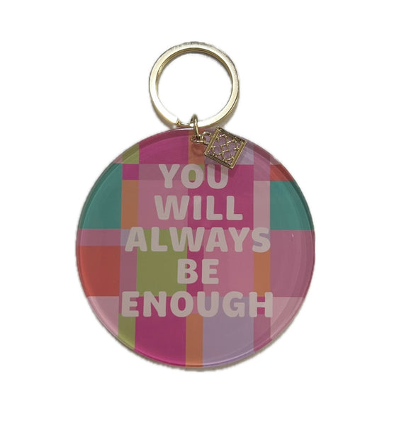 Acrylic Keychain
