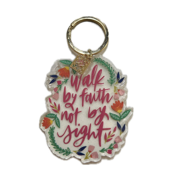 Acrylic Keychain