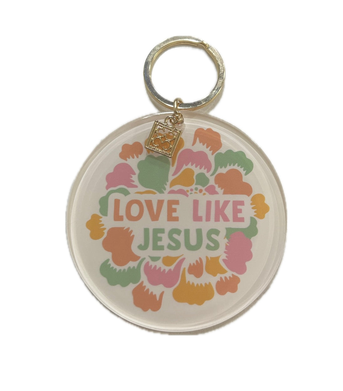 Acrylic Keychain