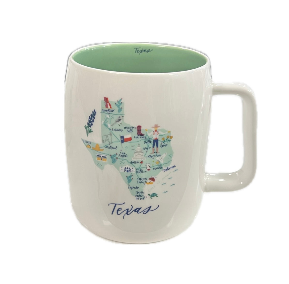 Texas Mugs