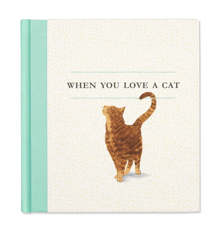 When You Love A Cat