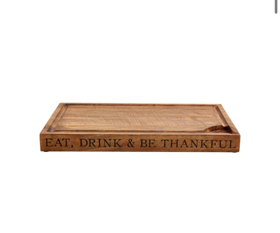 Thankful Chopping Board