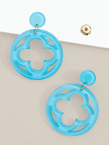 Felicity Drop Earrings