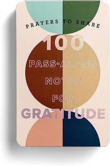 Prayers to Share - 100 Pass Along Notes
