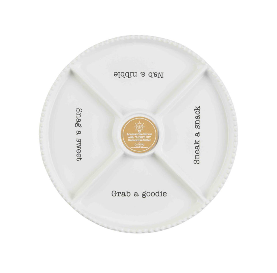 Divided Tray