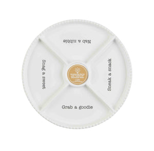 Divided Tray
