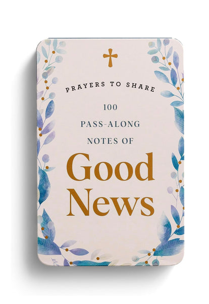Prayers to Share - 100 Pass Along Notes