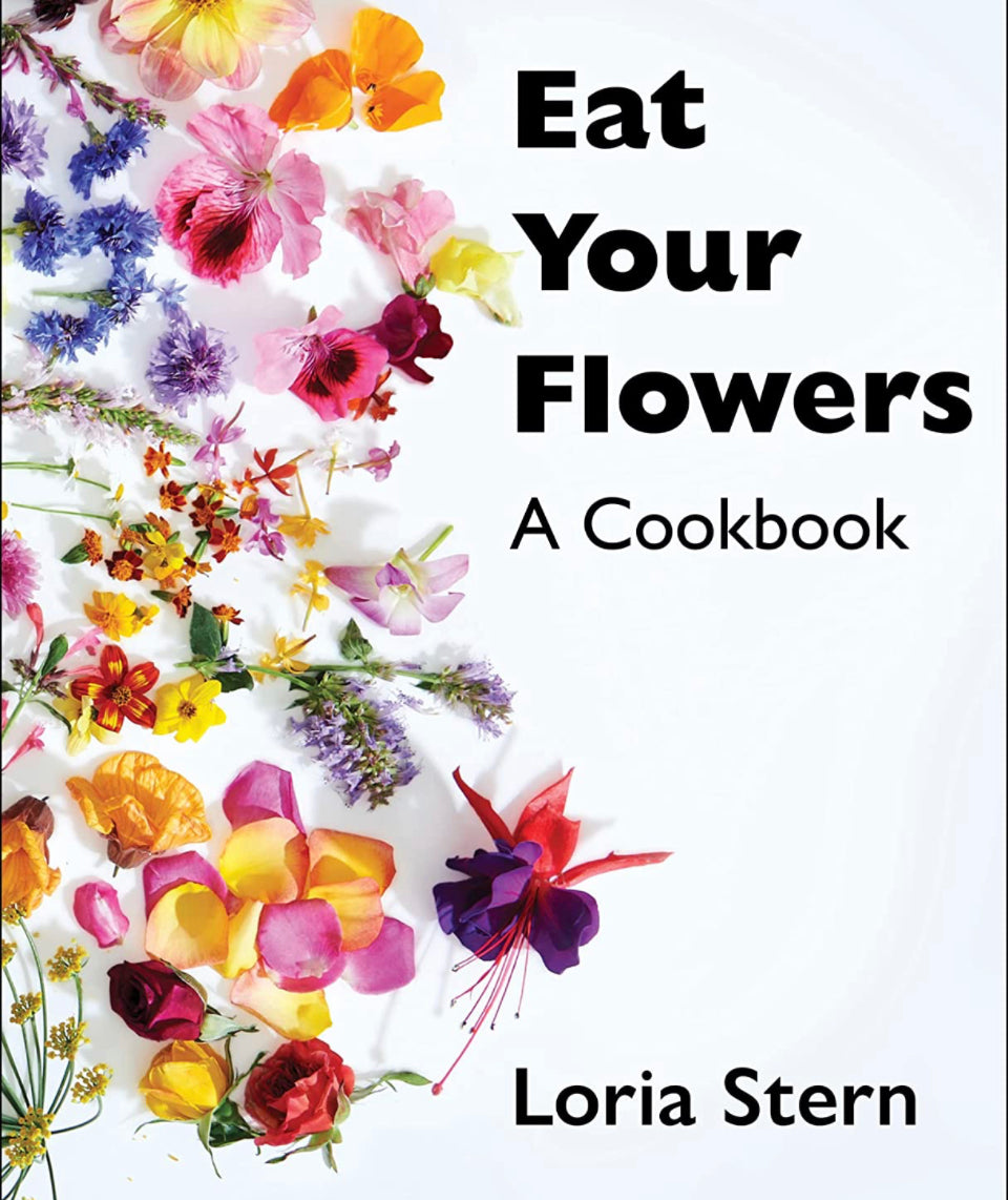 Eat Your Flowers