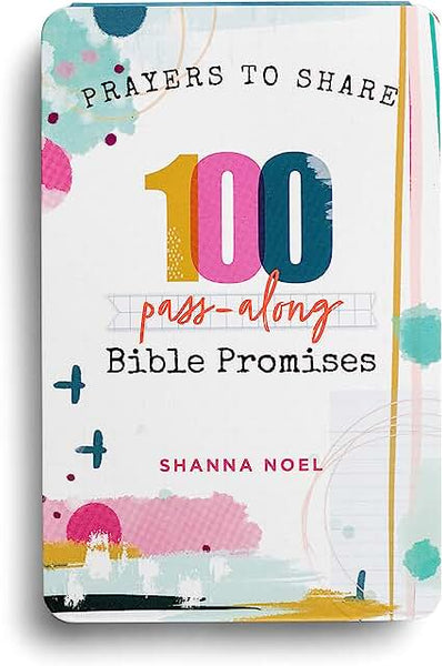 Prayers to Share - 100 Pass Along Notes