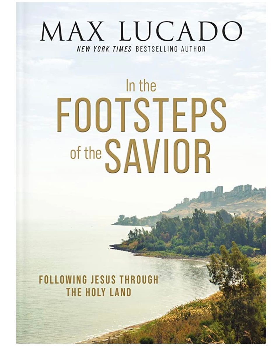 In the Footsteps of the Savior