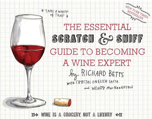 The Essential Scratch and Sniff Guide