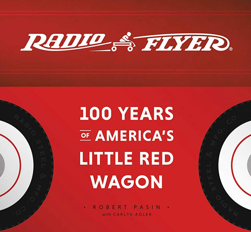 100 Years of America’s Little Red Wagon