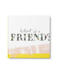 What Is A Friend