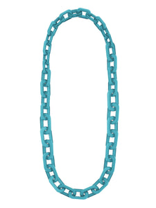 Kelsey Flat Link Necklace