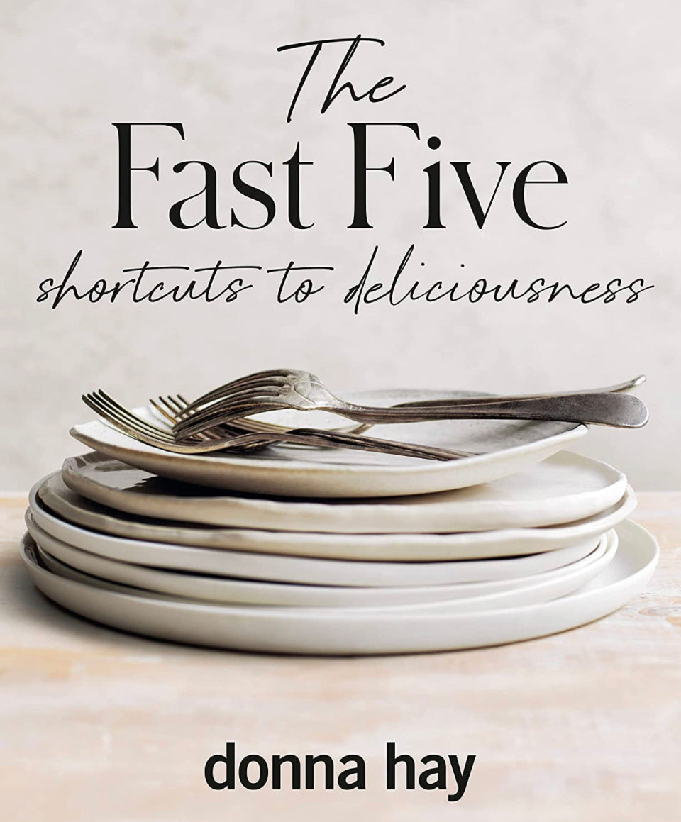 The Fast Five Shortcuts to Deliciousness