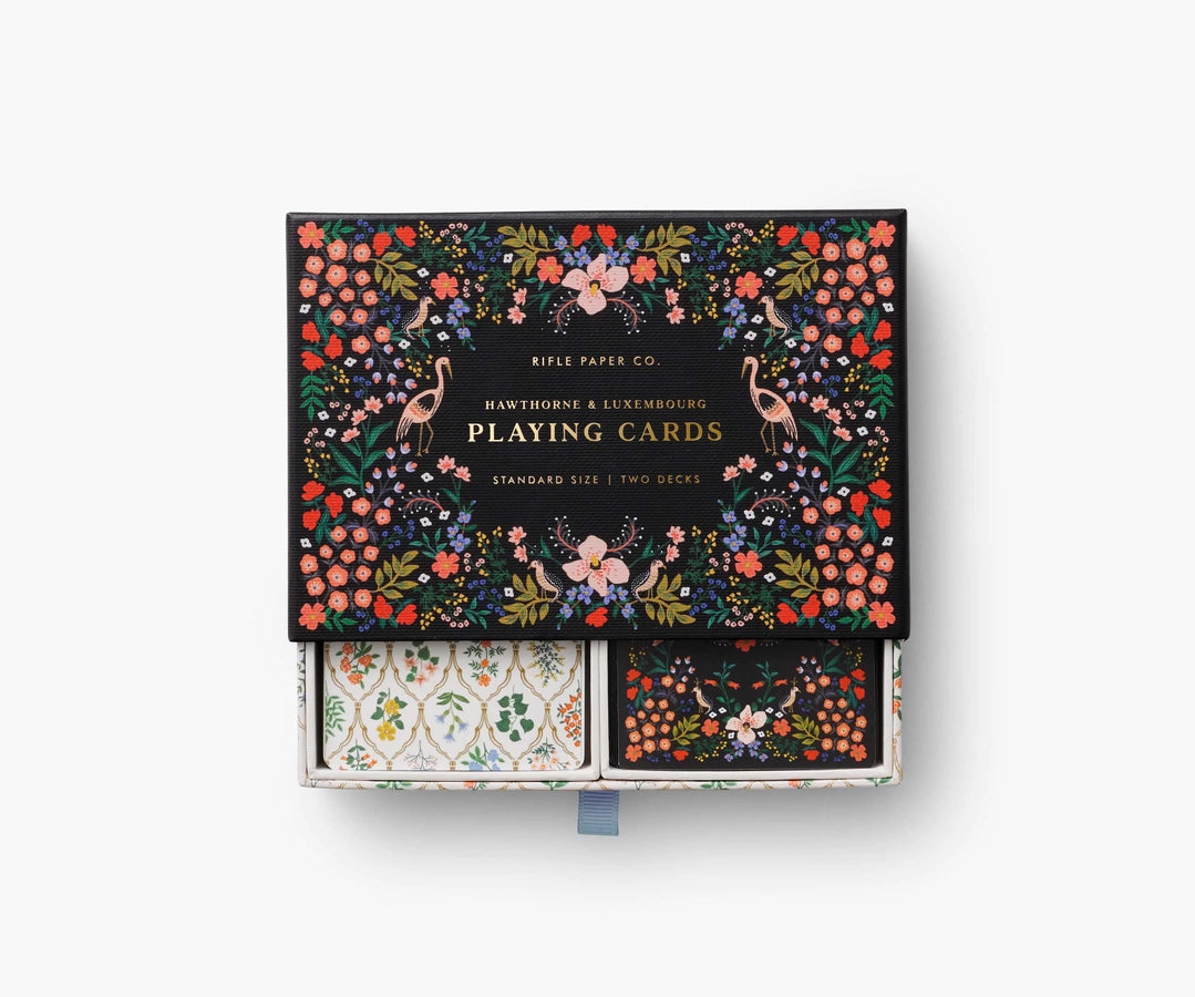 Hawthorne&Luxembourg Playing Cards Set