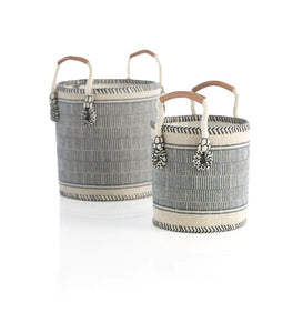 Set of 2 Sierra Planter Basket