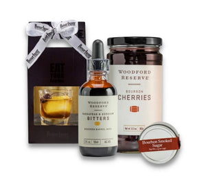 Gift Set-Smoky Old Fashioned