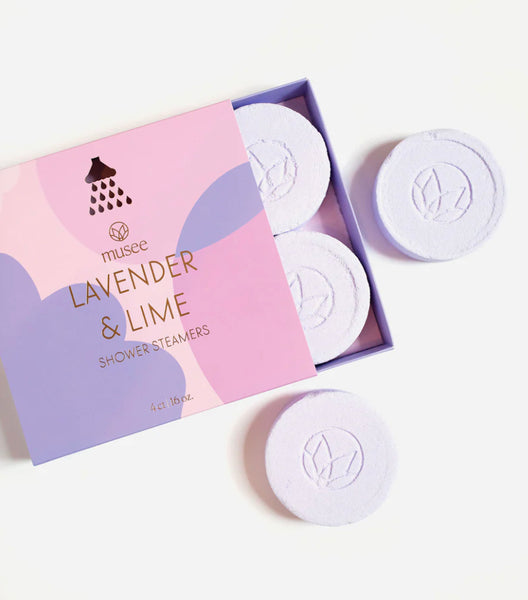 Shower Steamers