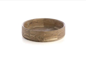 Wooden Serving Bowl