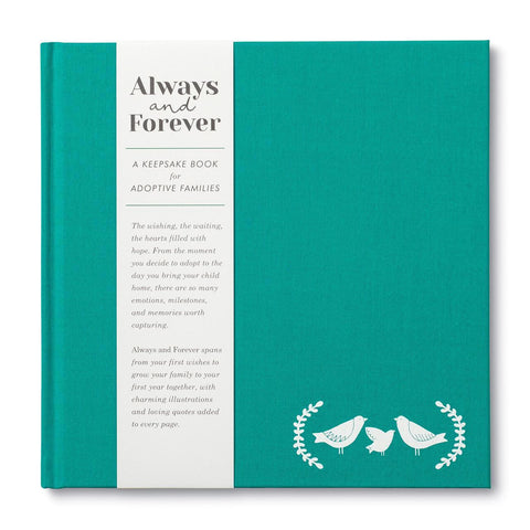 Always & Forever - Adoption Keepsake