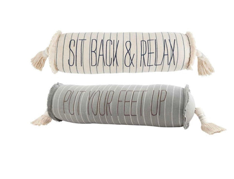 Relax Bolster Pillow