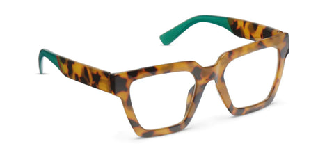 Sterling-Tokyo Tortoise/Green