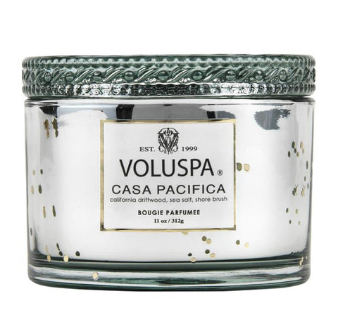 Casa Pacifica Glass Jar