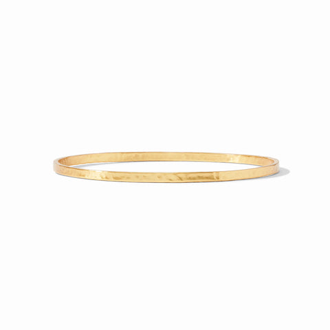 Crescent Bangle Gold