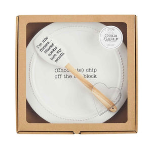 Cookie Plate Boxed Set