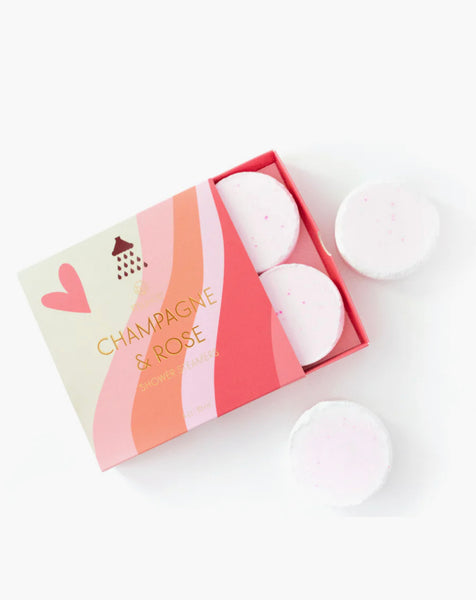 Shower Steamers