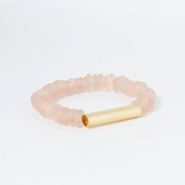 Gold Bar Bracelet