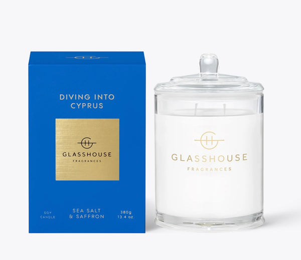 Glasshouse Fragrances Large